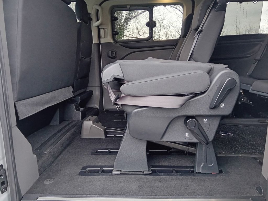 Used Ford Tourneo Custom 2021 for sale - 76570131: Photo 22