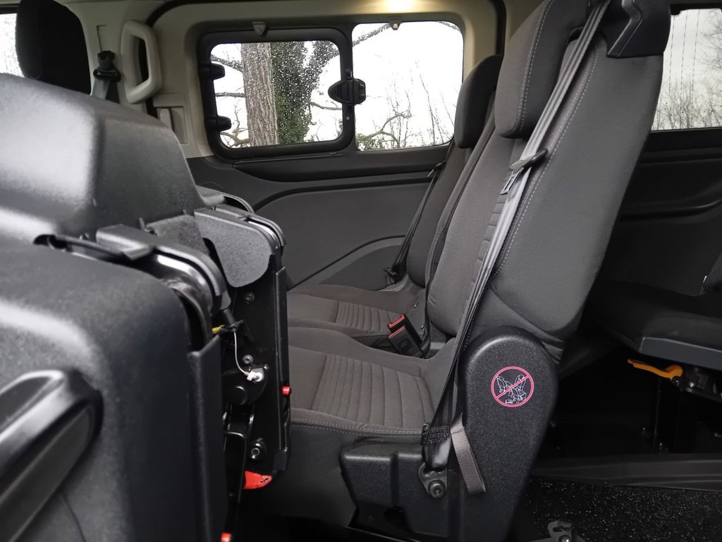 Used Ford Tourneo Custom 2021 for sale - 76570131: Photo 23