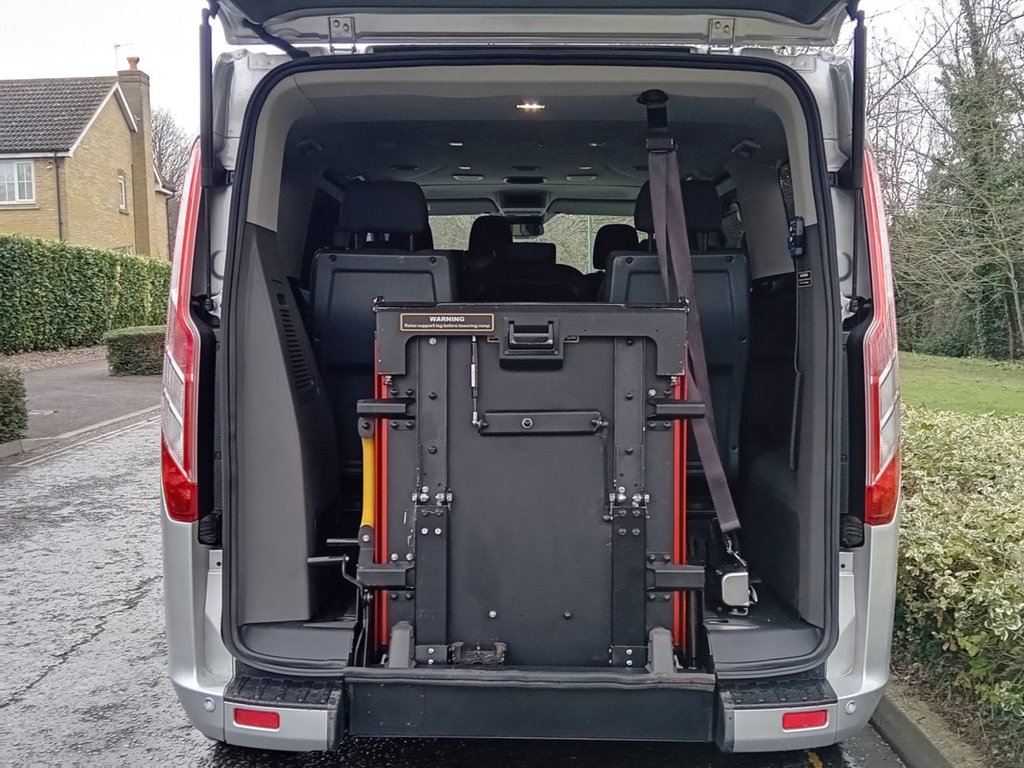 Used Ford Tourneo Custom 2021 for sale - 76570131: Photo 26