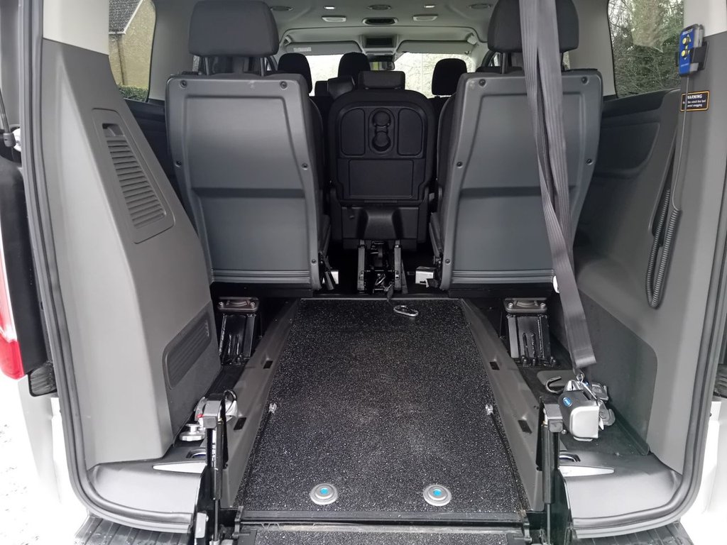 Used Ford Tourneo Custom 2021 for sale - 76570131: Photo 28