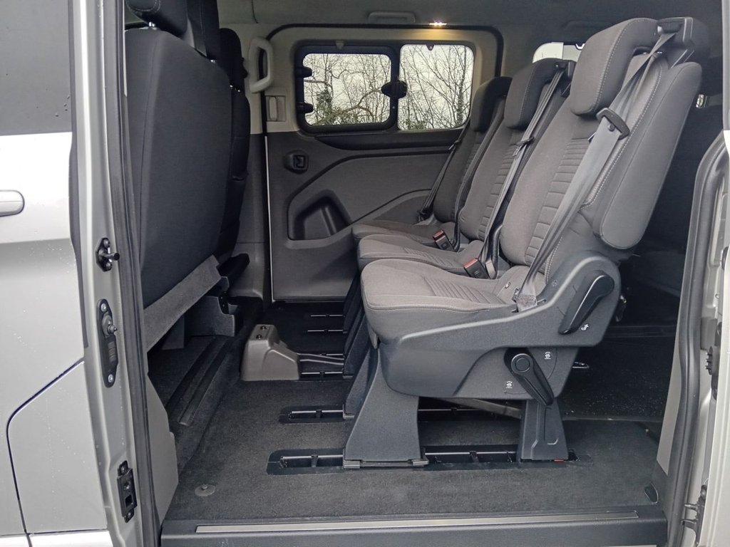 Used Ford Tourneo Custom 2021 for sale - 76570131: Photo 33