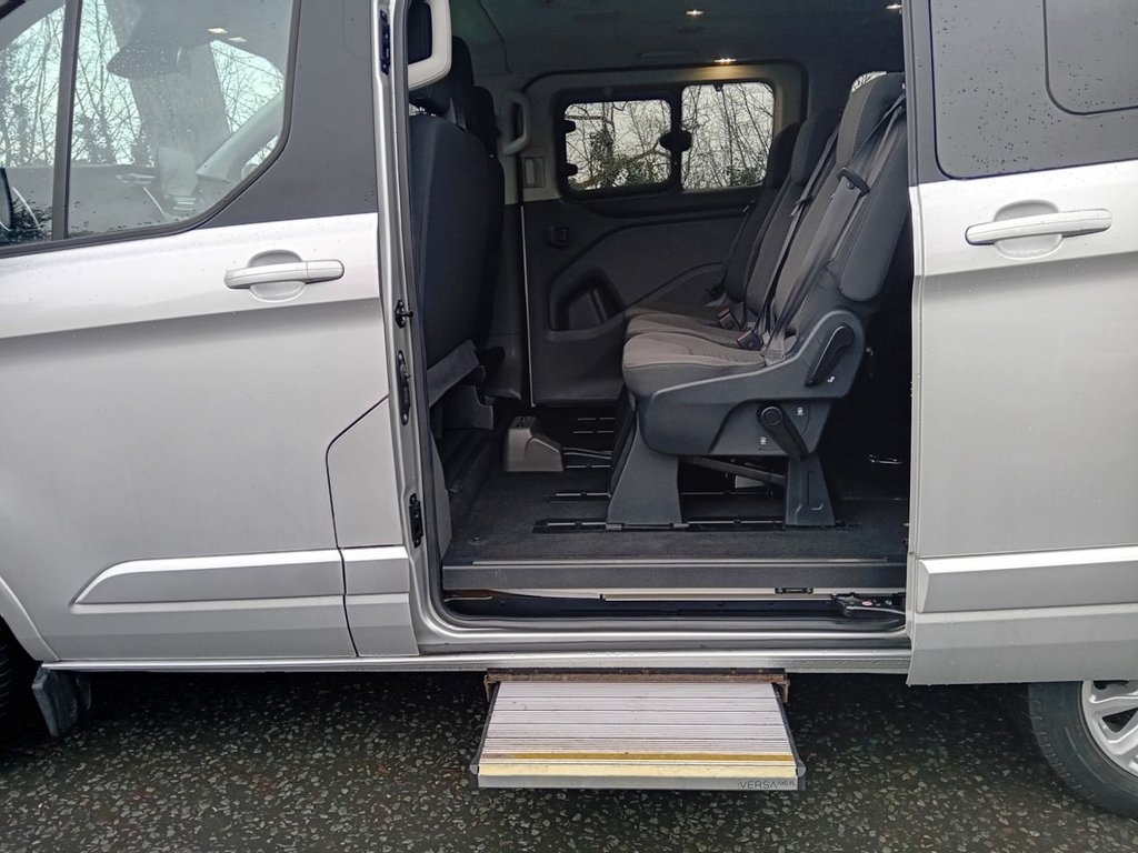 Used Ford Tourneo Custom 2021 for sale - 76570131: Photo 34