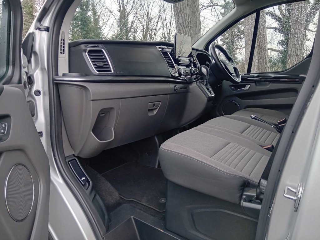 Used Ford Tourneo Custom 2021 for sale - 76570131: Photo 36