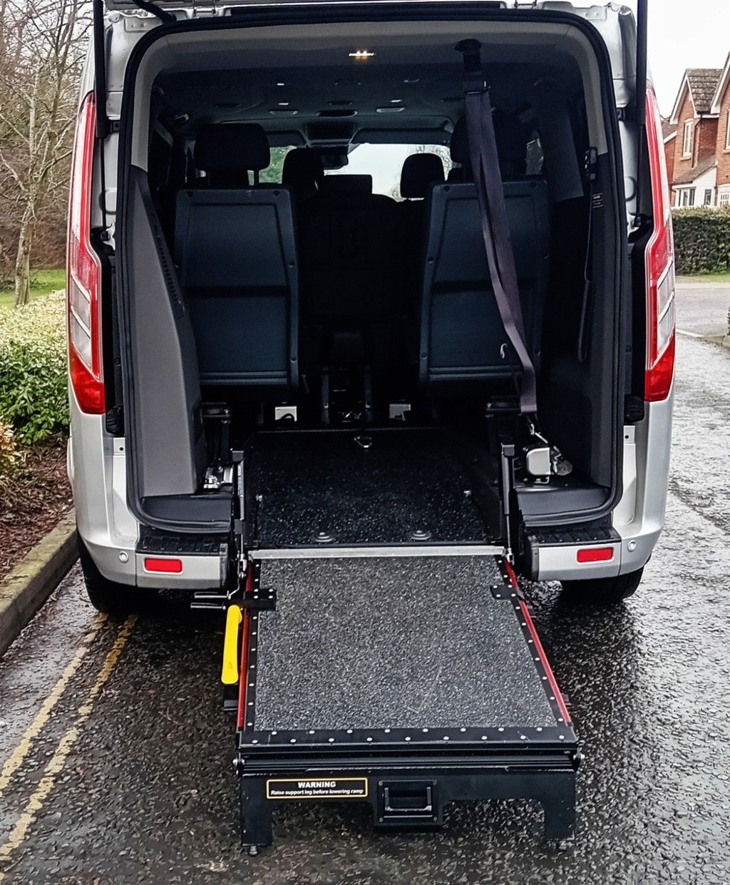 Used Ford Tourneo Custom 2021 for sale - 76570131: Photo 40