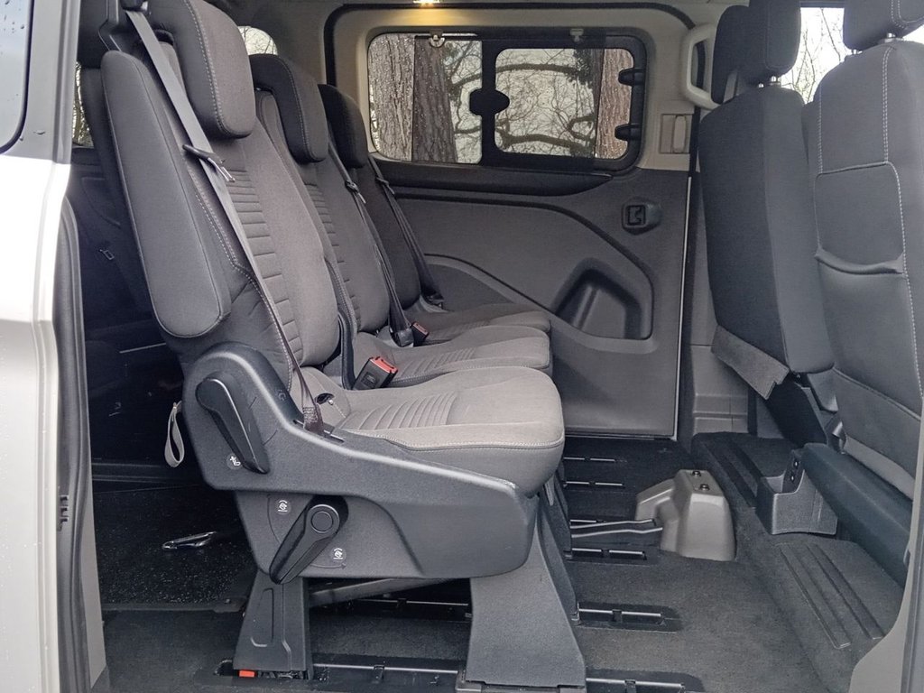 Used Ford Tourneo Custom 2021 for sale - 76570131: Photo 41