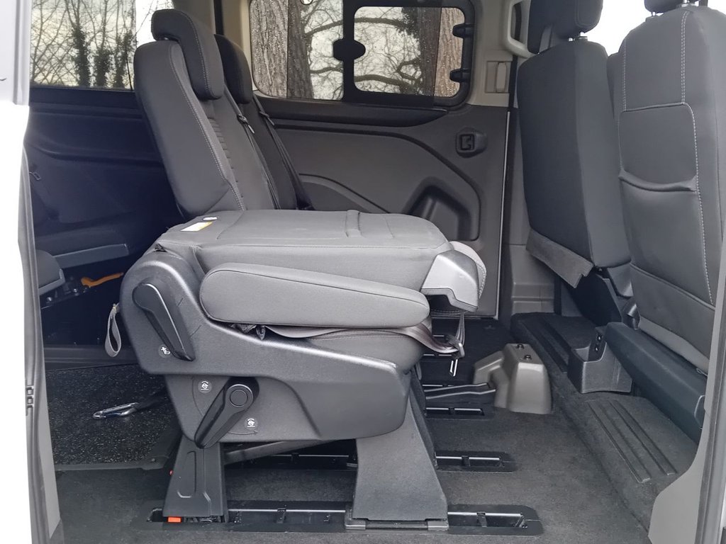 Used Ford Tourneo Custom 2021 for sale - 76570131: Photo 42