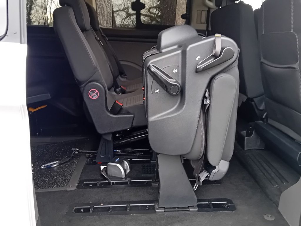 Used Ford Tourneo Custom 2021 for sale - 76570131: Photo 43