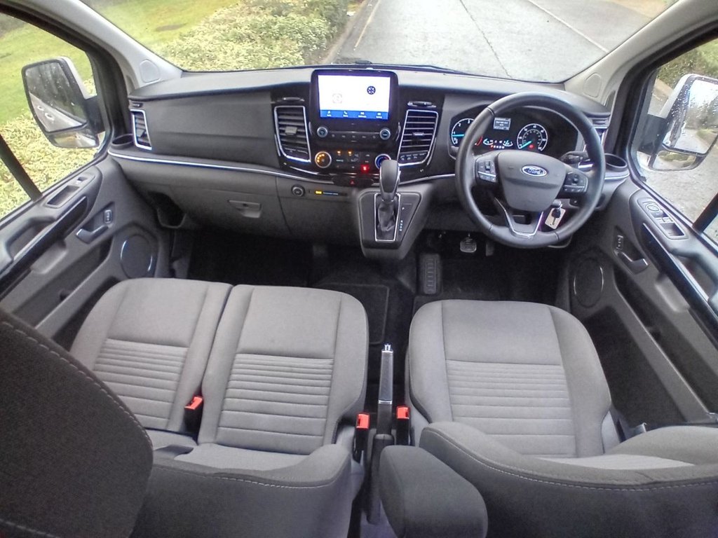 Used Ford Tourneo Custom 2021 for sale - 76570131: Photo 47