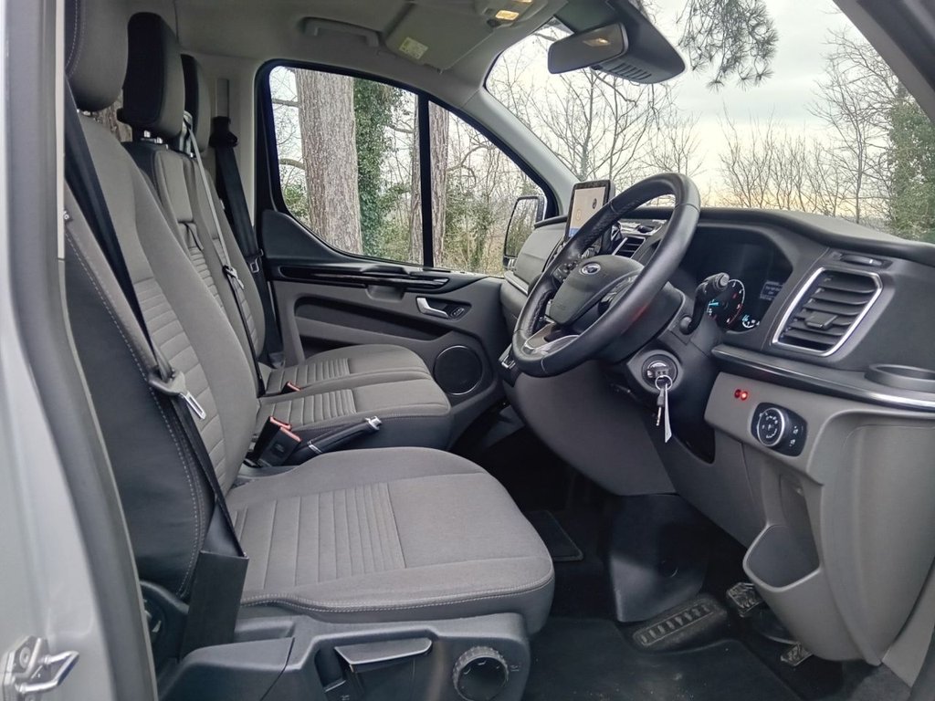 Used Ford Tourneo Custom 2021 for sale - 76570131: Photo 48