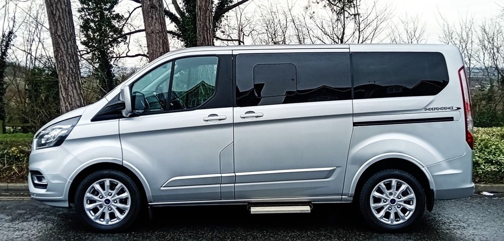 Used Ford Tourneo Custom 2021 for sale - 76570131: Photo 6