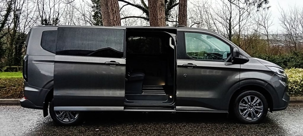 Used Ford Tourneo Custom 2024 for sale - 77133589: Photo 10