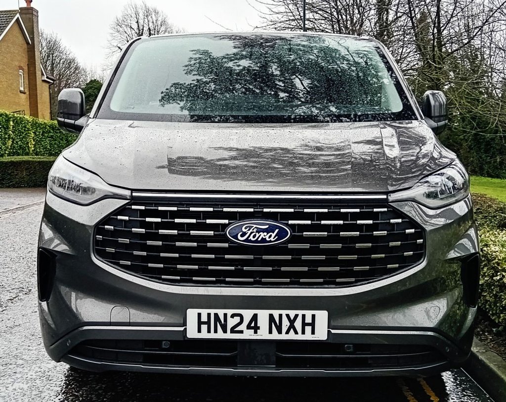 Used Ford Tourneo Custom 2024 for sale - 77133589: Photo 14