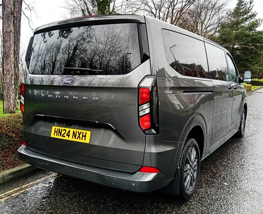 Used Ford Tourneo Custom 2024 for sale - 77133589: Photo 16