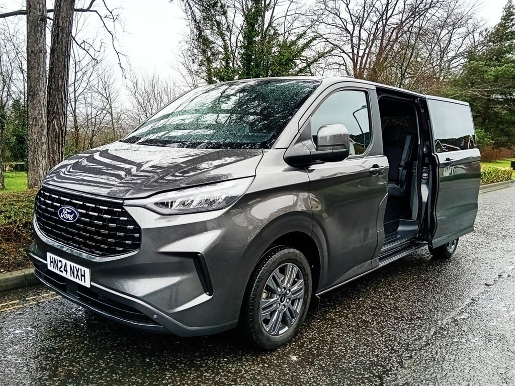 Used Ford Tourneo Custom 2024 for sale - 77133589: Photo 18