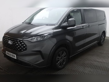 Ford Tourneo Custom feature image