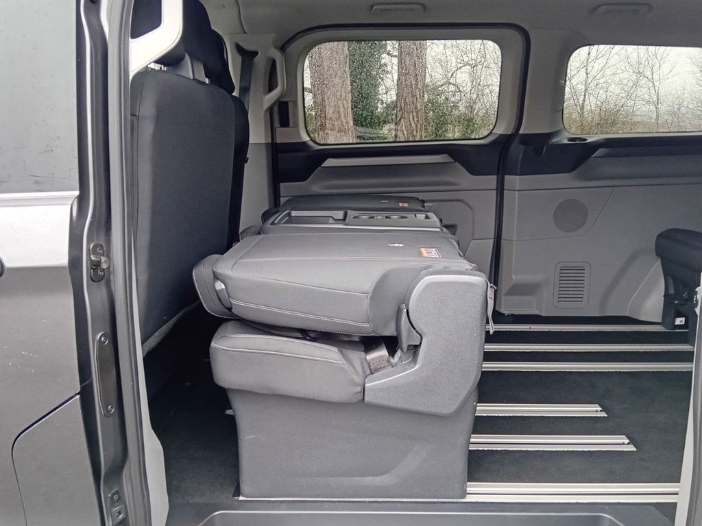 Used Ford Tourneo Custom 2024 for sale - 77133589: Photo 24