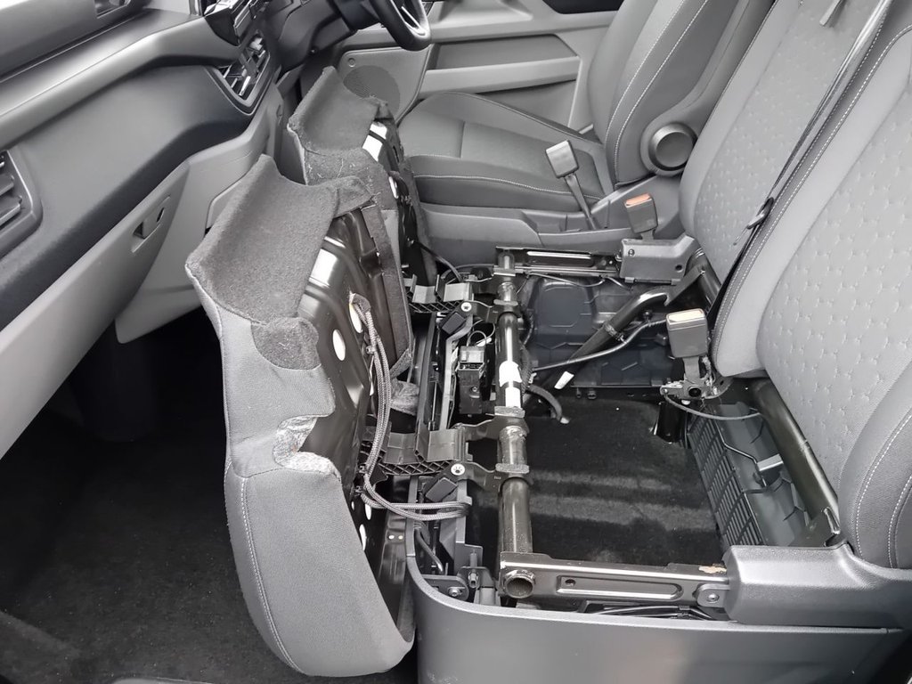 Used Ford Tourneo Custom 2024 for sale - 77133589: Photo 33