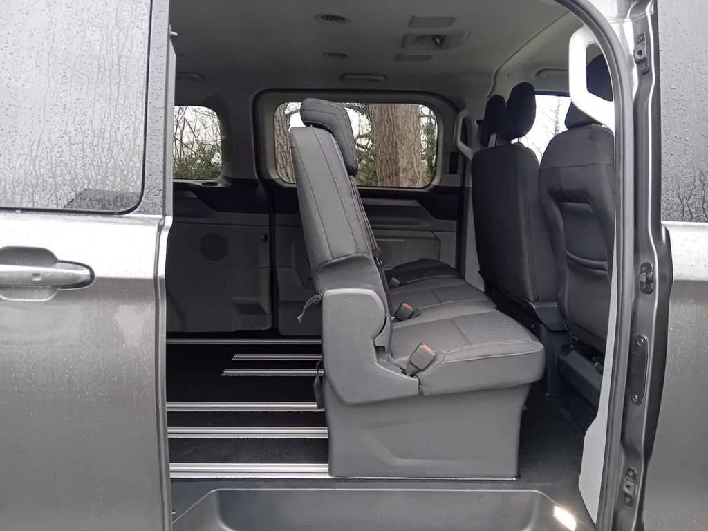 Used Ford Tourneo Custom 2024 for sale - 77133589: Photo 39