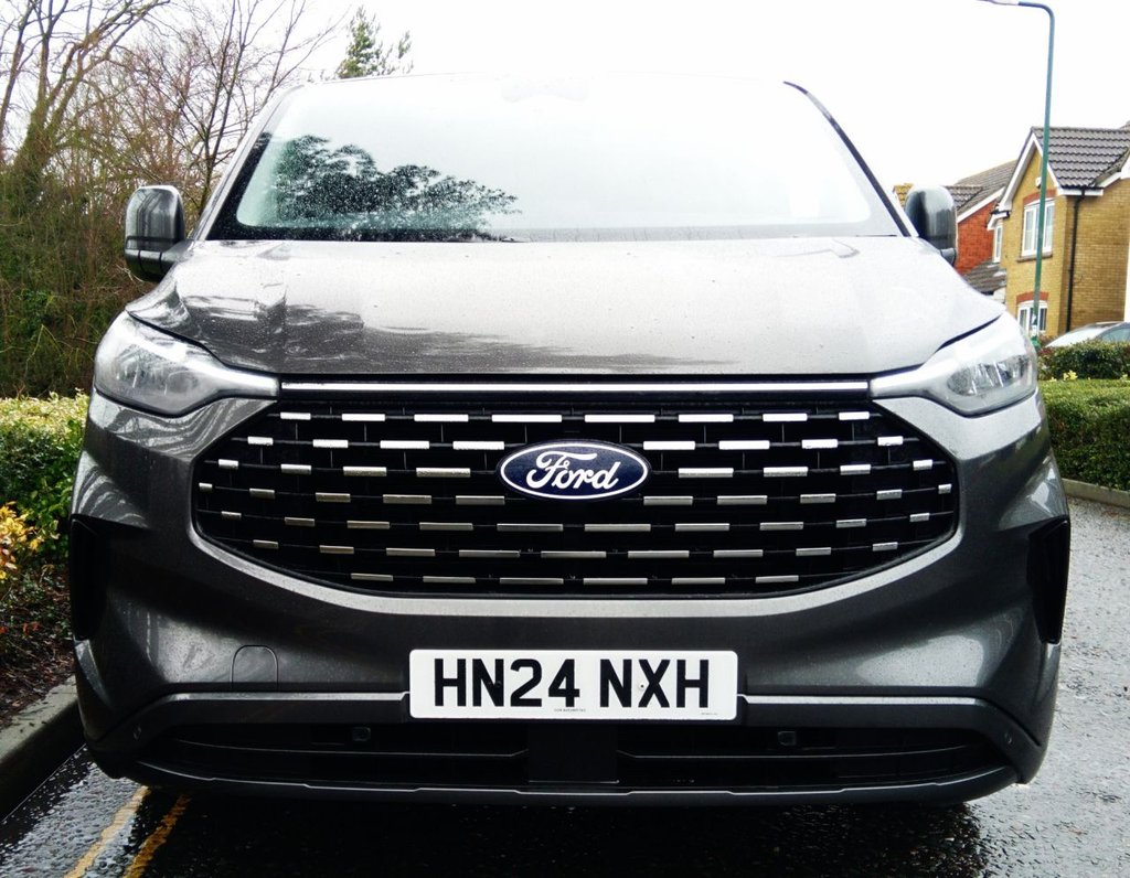 Used Ford Tourneo Custom 2024 for sale - 77133589: Photo 5