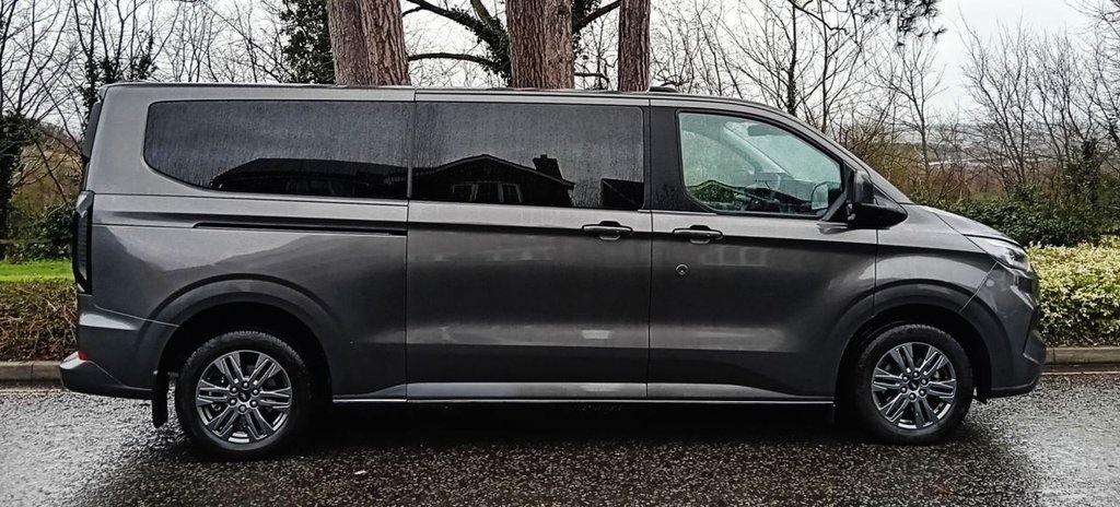 Used Ford Tourneo Custom 2024 for sale - 77133589: Photo 8