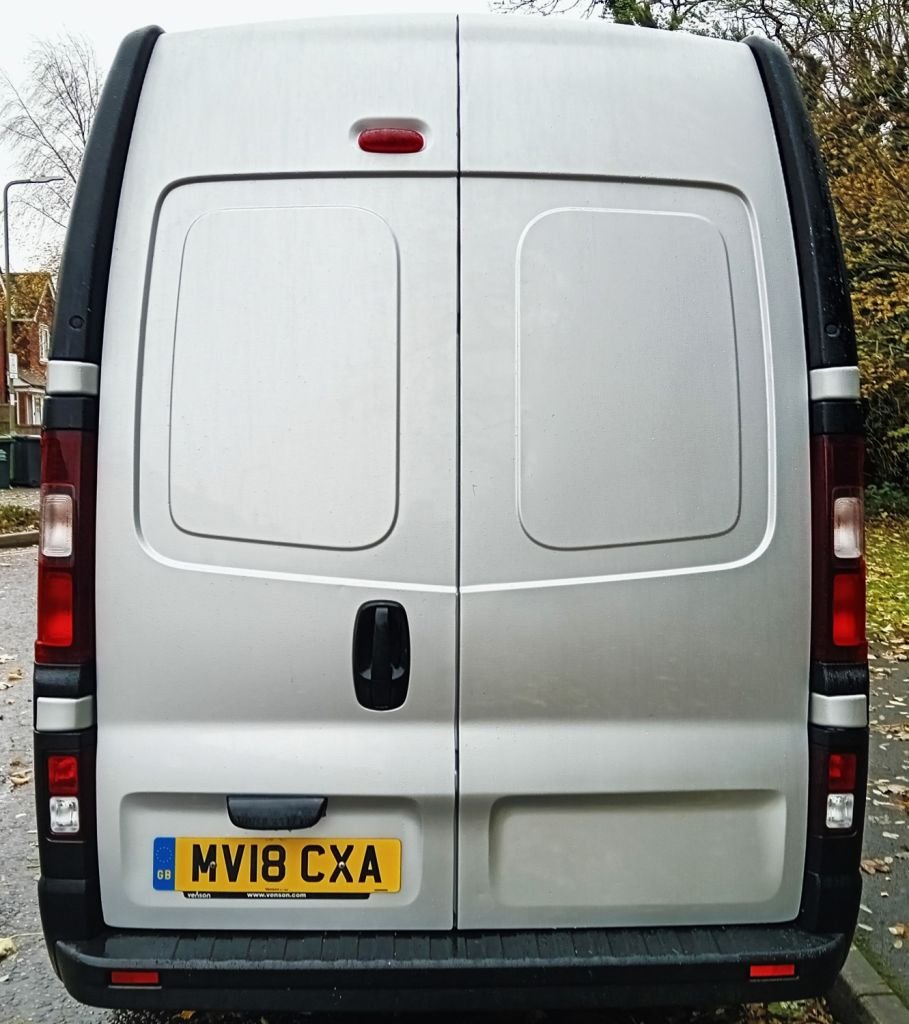 Vehicle 10