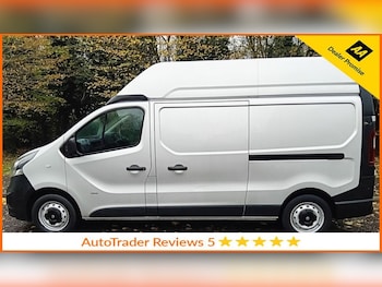 Vauxhall - Vivaro