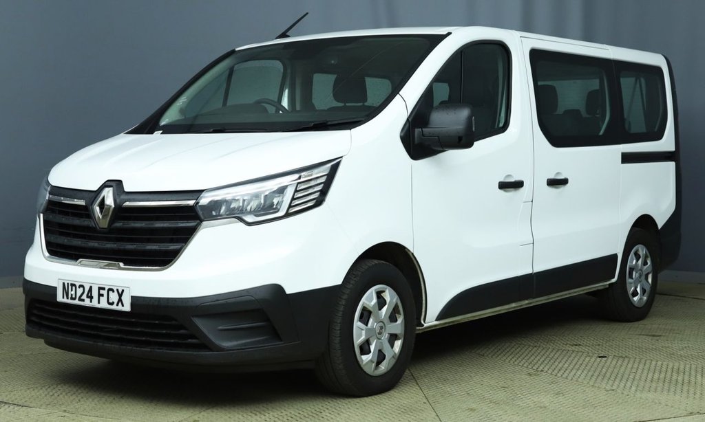 Used Renault Trafic 2024 for sale - 76368010: Photo 1
