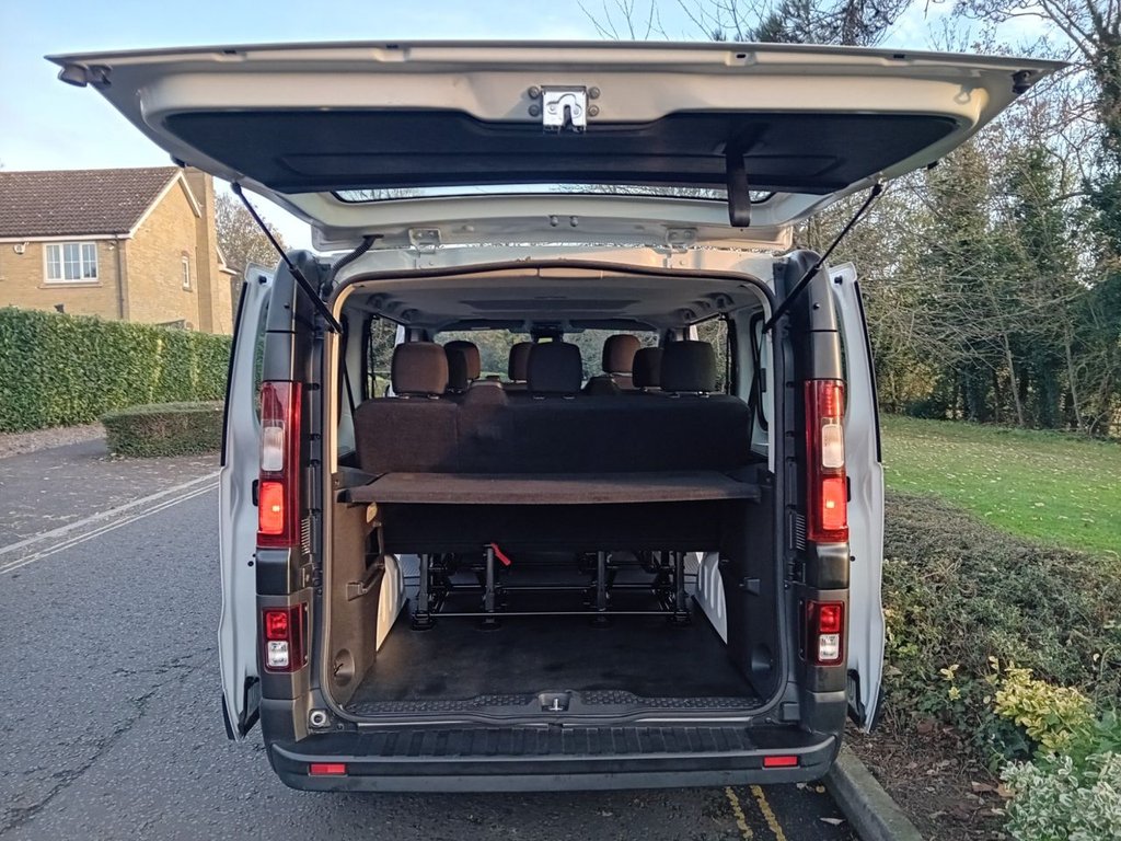 Used Renault Trafic 2024 for sale - 76368010: Photo 10