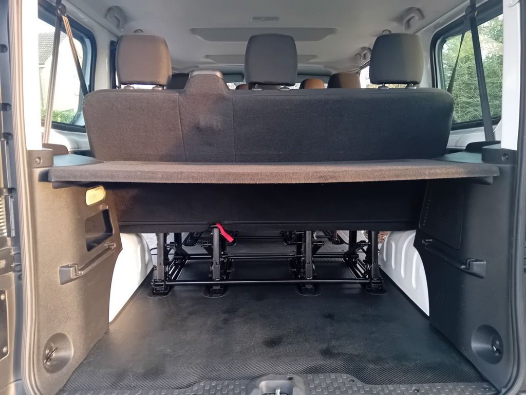 Used Renault Trafic 2024 for sale - 76368010: Photo 12