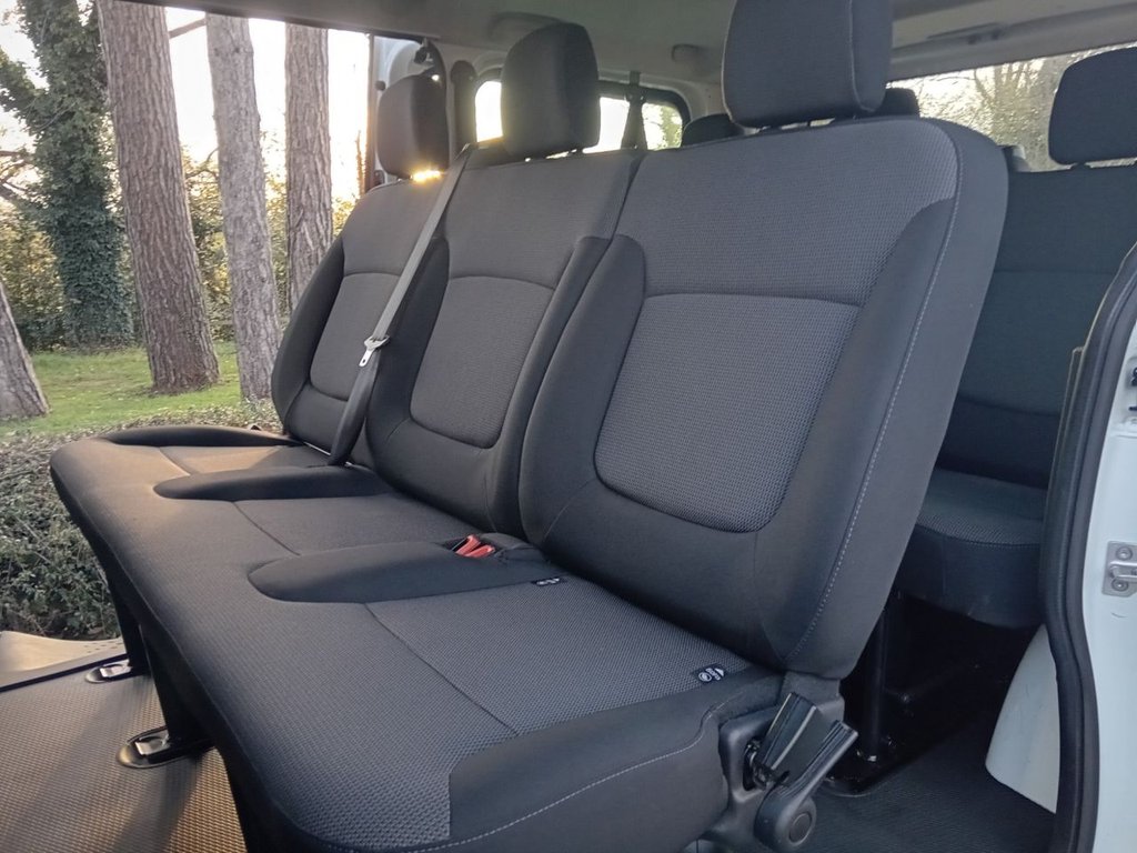 Used Renault Trafic 2024 for sale - 76368010: Photo 16