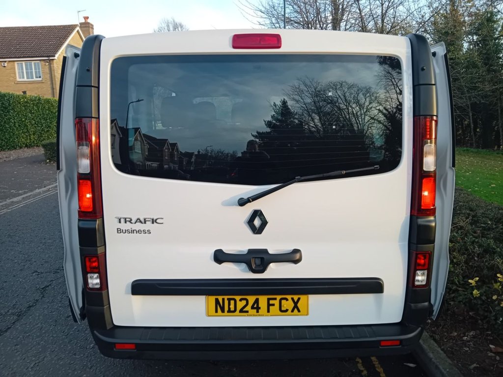 Used Renault Trafic 2024 for sale - 76368010: Photo 19