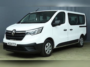 2024 (24) - 2.0 dCi SL28 Business Minibus 5dr Diesel Manual L1 H1 Euro 6 (s/s) (9 Seat)