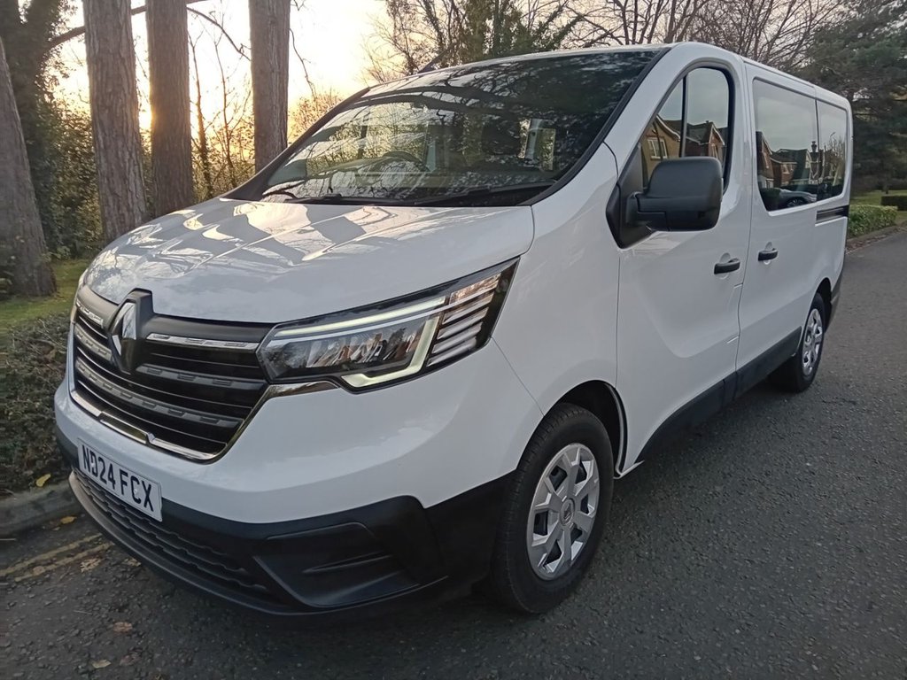 Used Renault Trafic 2024 for sale - 76368010: Photo 20