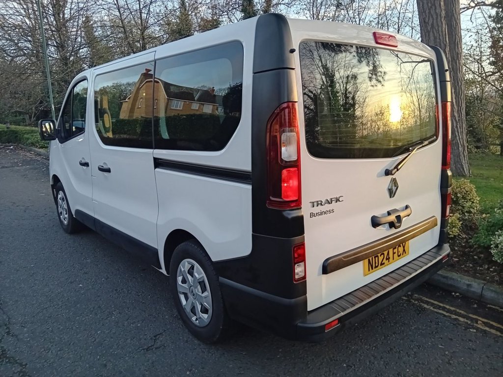 Used Renault Trafic 2024 for sale - 76368010: Photo 21