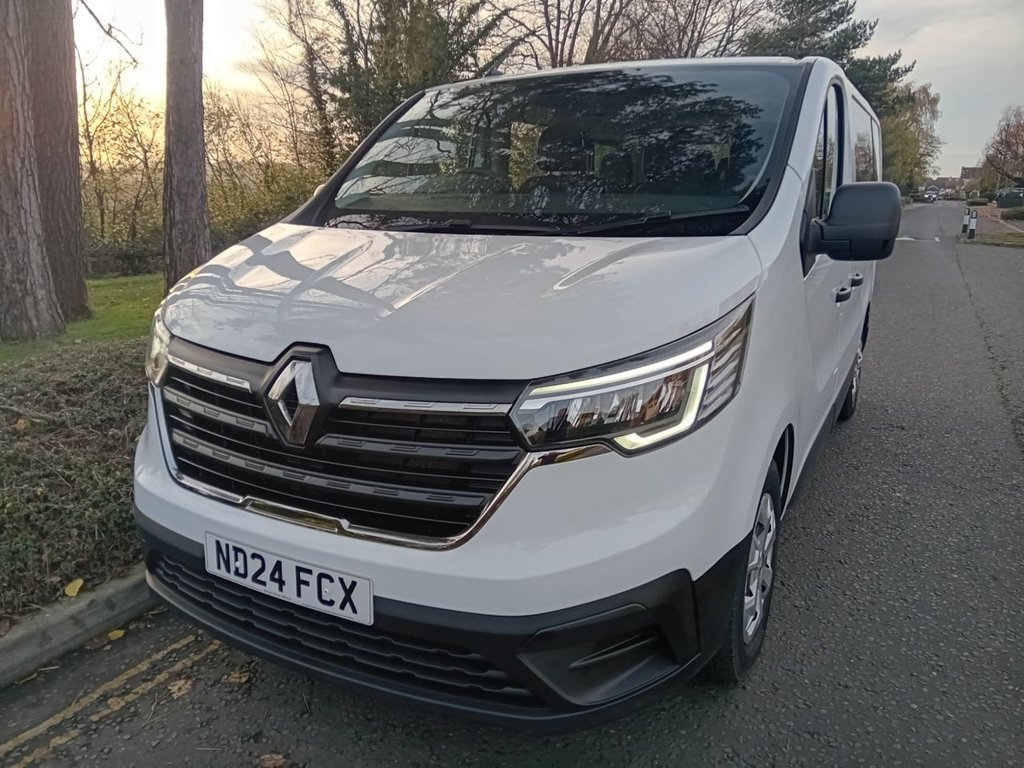 Used Renault Trafic 2024 for sale - 76368010: Photo 22