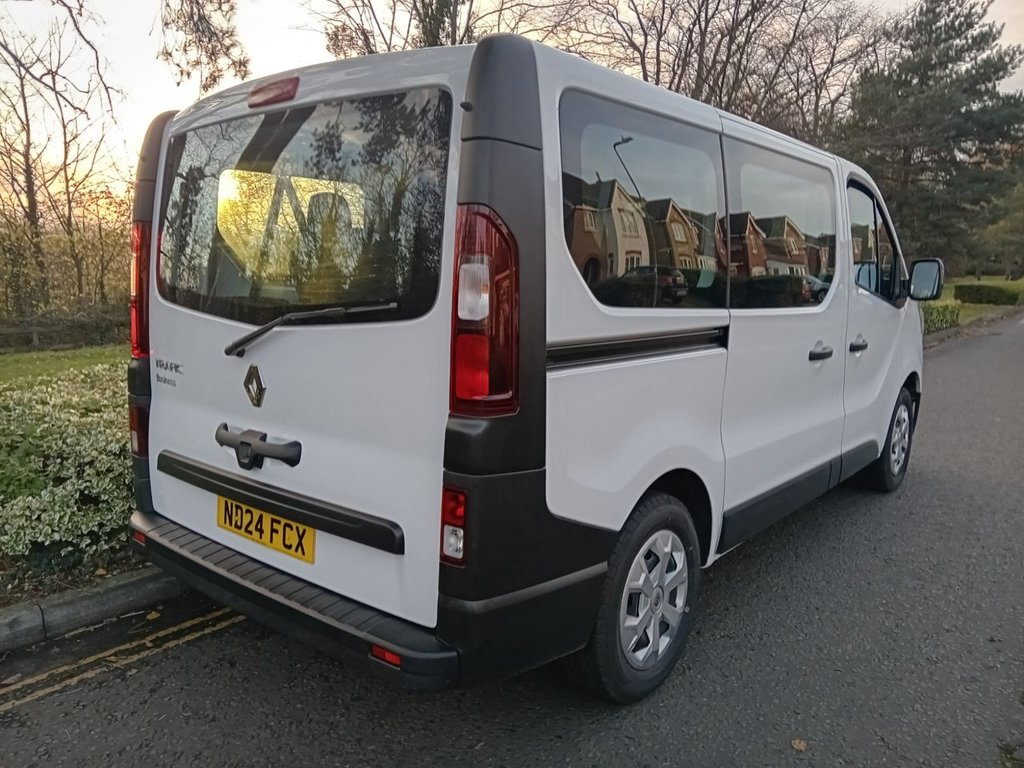 Used Renault Trafic 2024 for sale - 76368010: Photo 23