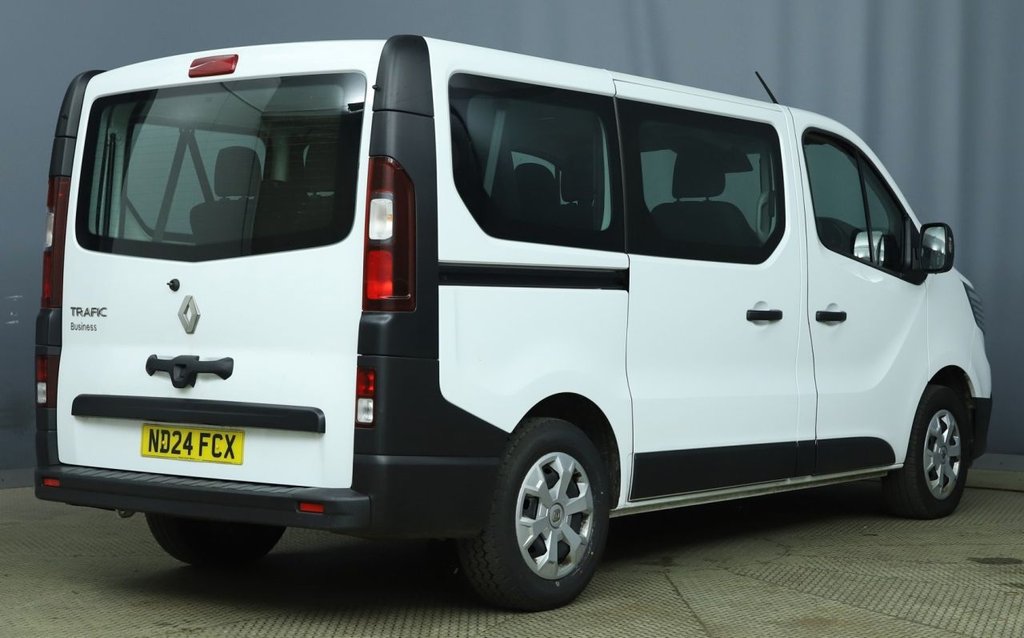 Used Renault Trafic 2024 for sale - 76368010: Photo 3