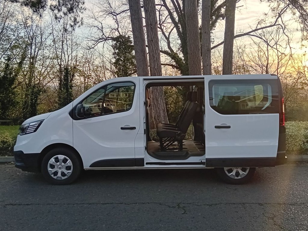 Used Renault Trafic 2024 for sale - 76368010: Photo 8