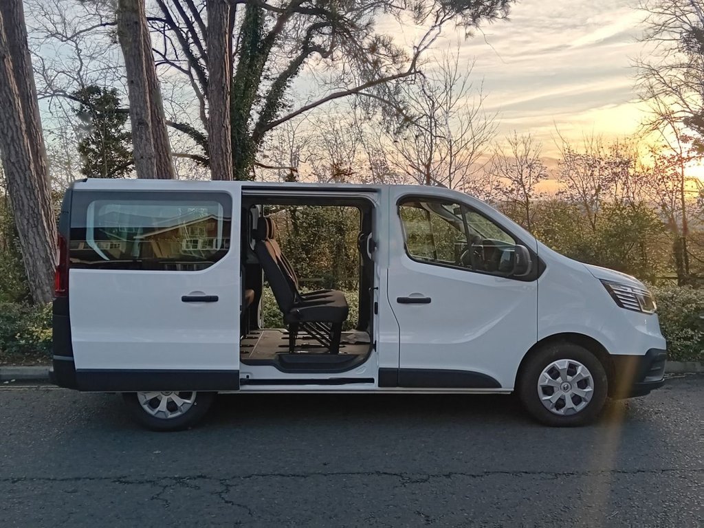 Used Renault Trafic 2024 for sale - 76368010: Photo 9