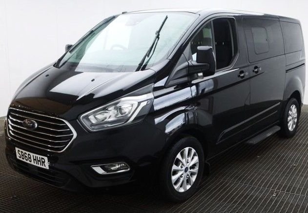 Used Ford Tourneo Custom 2019 for sale - 76590953: Photo 1