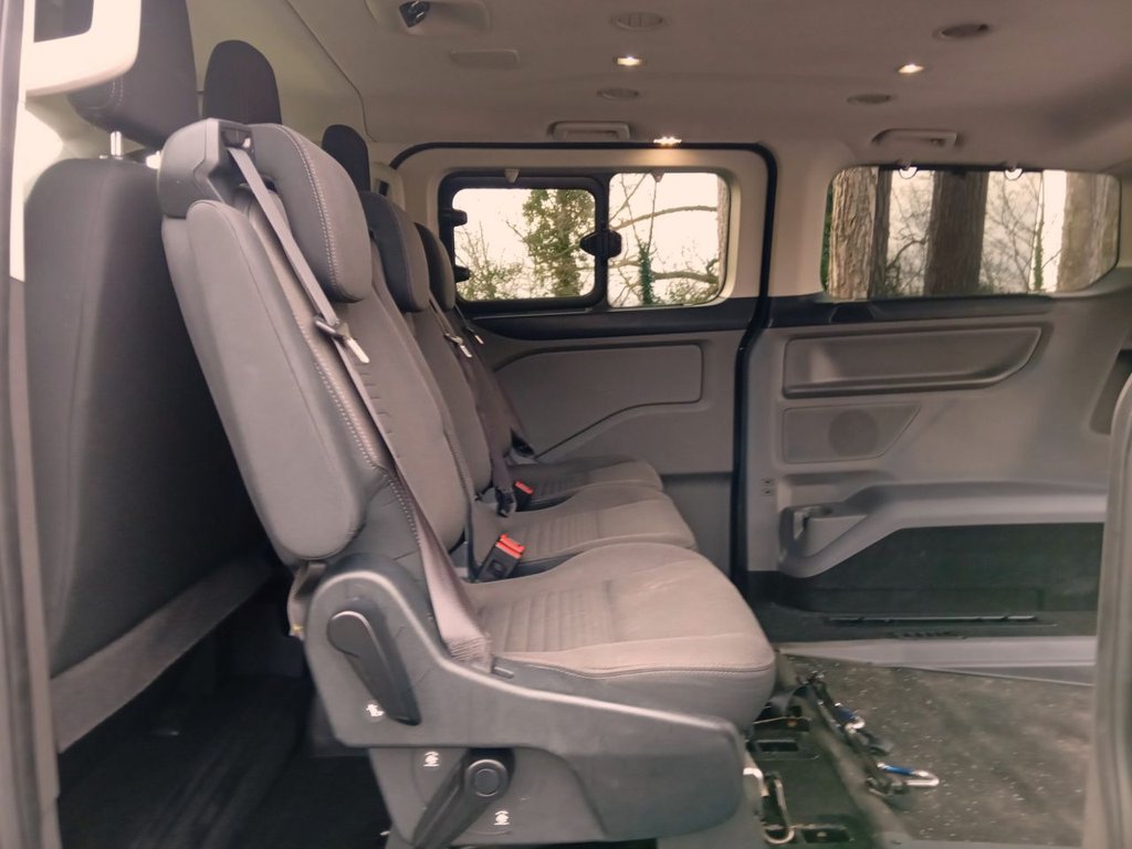 Used Ford Tourneo Custom 2019 for sale - 76590953: Photo 12