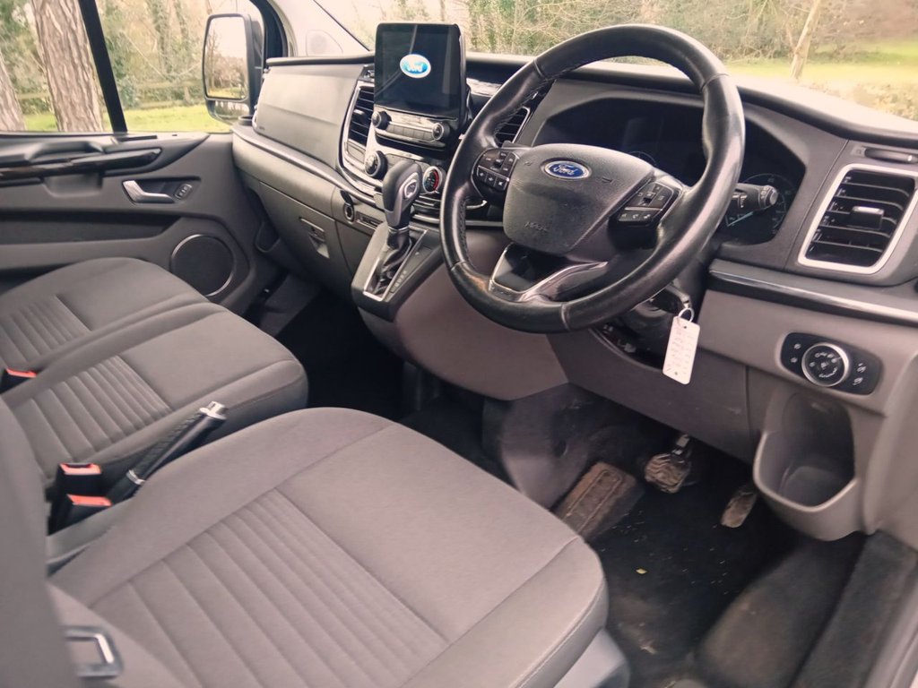 Used Ford Tourneo Custom 2019 for sale - 76590953: Photo 13