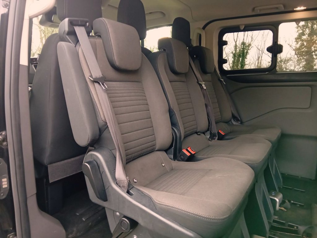 Used Ford Tourneo Custom 2019 for sale - 76590953: Photo 15