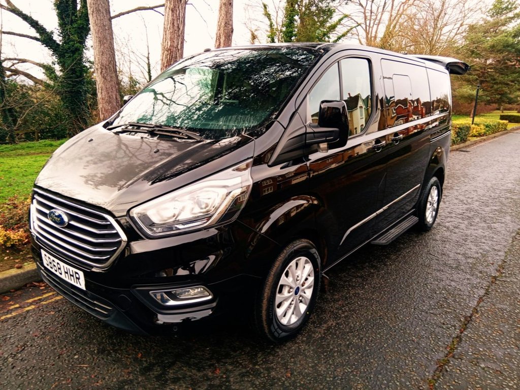 Used Ford Tourneo Custom 2019 for sale - 76590953: Photo 18