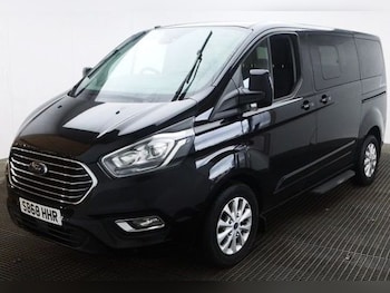 Ford - Tourneo Custom