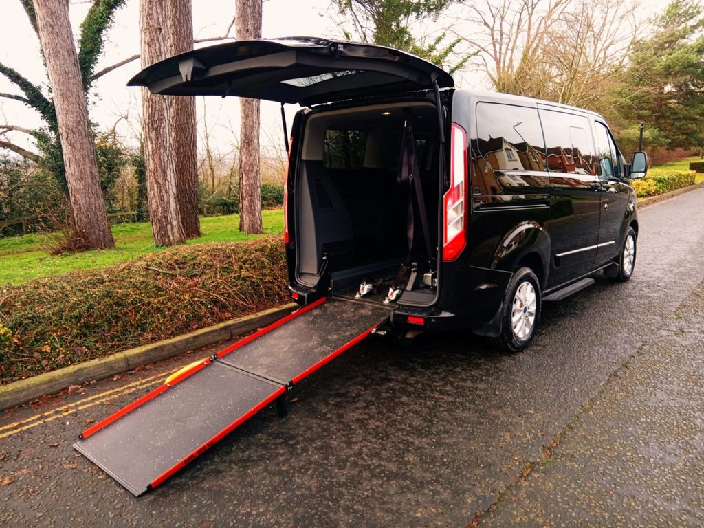 Used Ford Tourneo Custom 2019 for sale - 76590953: Photo 21