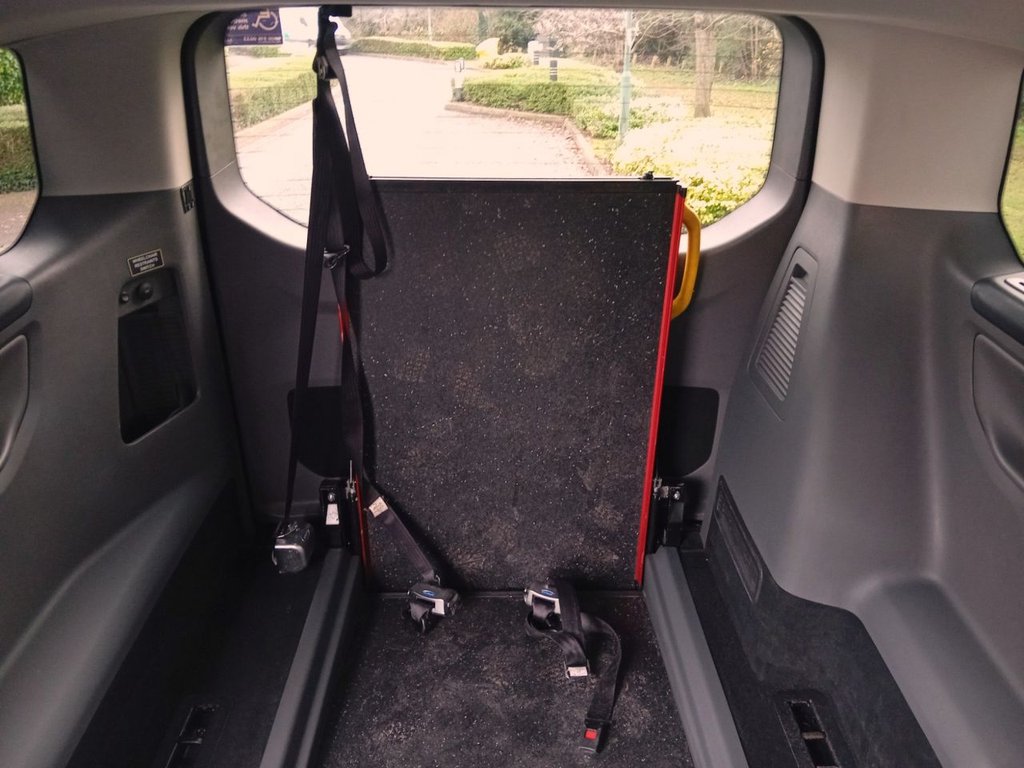 Used Ford Tourneo Custom 2019 for sale - 76590953: Photo 27