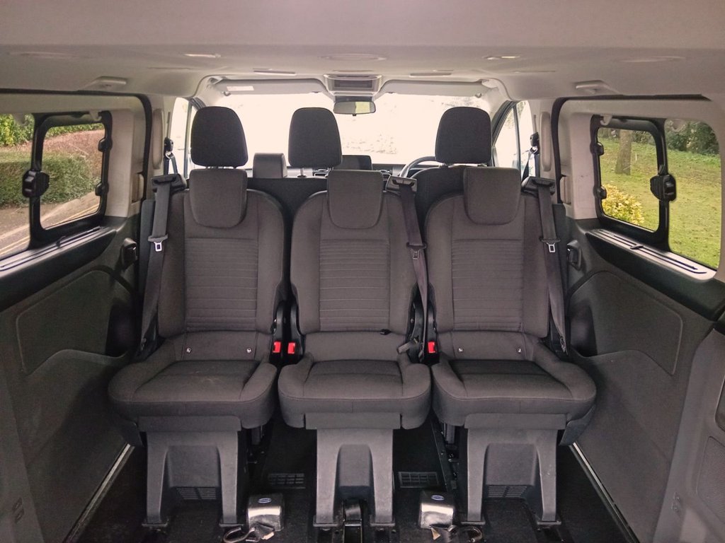 Used Ford Tourneo Custom 2019 for sale - 76590953: Photo 5