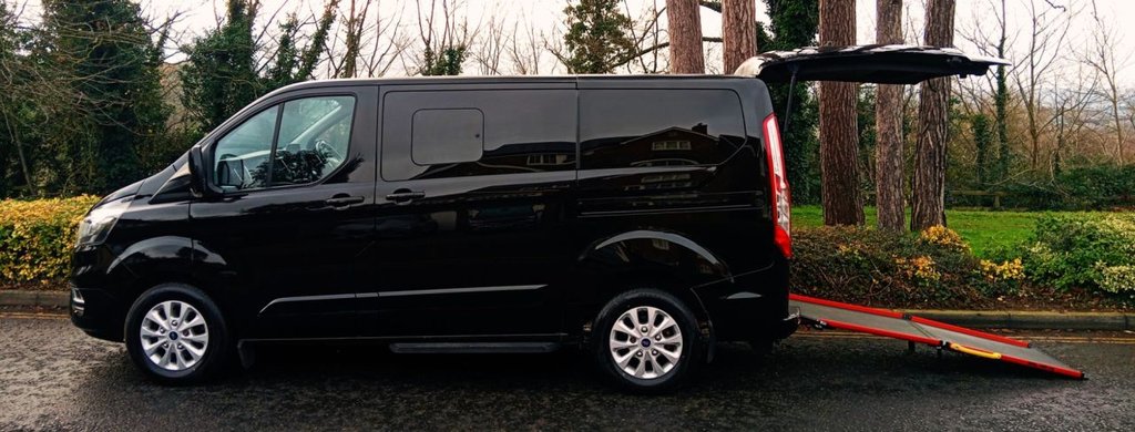 Used Ford Tourneo Custom 2019 for sale - 76590953: Photo 7