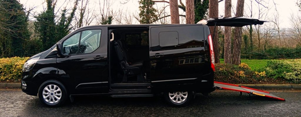 Used Ford Tourneo Custom 2019 for sale - 76590953: Photo 8